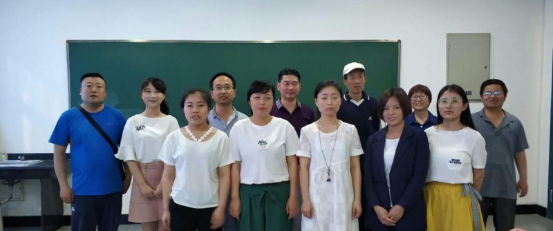 臨床技能合影